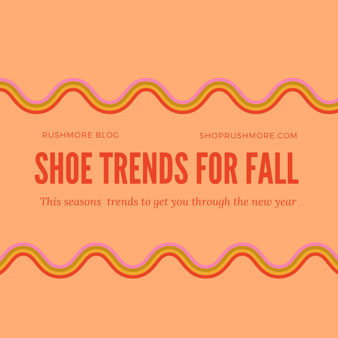 Must Have Shoes For Fall
